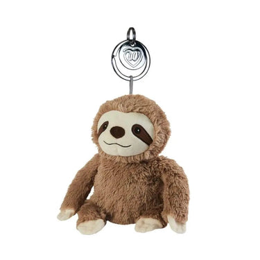 Warmies Sloth Plush Keyring - Kawaii Toys